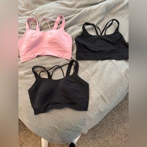 Lululemon Sports bras